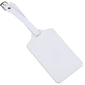 Creative Travel Pu Luggage Tag For Couples