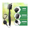 Golf Club Brush Groove Cleaner