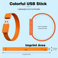 Custom Bracelet USB Flash Drive 4GB