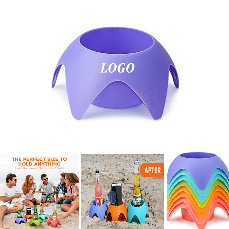 Beach Drink Cup Holder