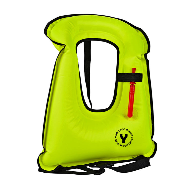 Snorkel Vest For Kids