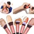 16Pcs Cosmetic Brush Set