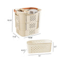 Large Portable Collapsible Laundry Basket