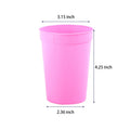 12 Oz Smooth Stadium Cup