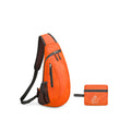 Foldable Crossbody Backpack