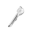 Multifunction Bottle Opener Screwdriver Keychain