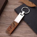 3-In-1 Cork Business Gift Set Business Card Case, Keyring And Ballpoint Pen
