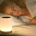 Night Light Touch Bedside Table Lamp For Kids Bedroom