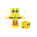 Robot Cube Puzzle Fidget Toy