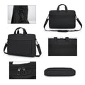 Nylon Computer Tote Bag With Shoulder Strap