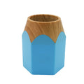 Pencil-Shaped Pen Holder
