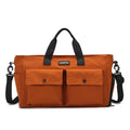 Sport Gym Bag Swimming Bag With Shoe Pouch