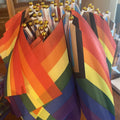 Rainbow Pride Flags