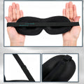 Eye Mask 3d Three Dimensional Blackout Sleep Eye Masks
