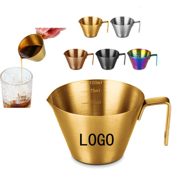 Stainless Steel Coffee Extraction Cup