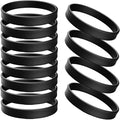Colorful Pattern Silicone Bracelets
