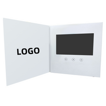 Electronic Video Greeting Card Video Brochure