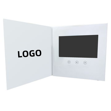 Electronic Video Greeting Card Video Brochure