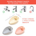 Convenient Kids Faucet Silicone Extender
