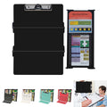Aluminum Foldable Nursing Clipboard