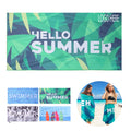 Microfiber Beach Towel