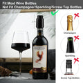 Reusable Vacuum Wine Stopper