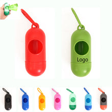 Pet Waste Bag Dispenser