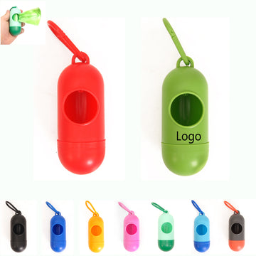 Pet Waste Bag Dispenser