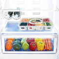 8 Compartments Snackle Box Container