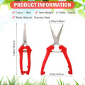 Garden Pruning Shears Scissors