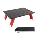 Aluminum Folding Camping Table