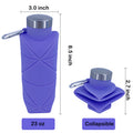 23 Oz Special Travel Folding Silicone Cup