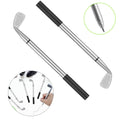 Plastic Golf Ballpoint Pen