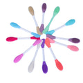 Portable Double-End Face Mask Brush/ Facial Mask Brush