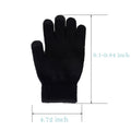 Touchscreen Winter Gloves With Anti-Slip Grip