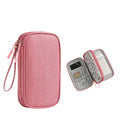 Double-Layer Digital Organizer Bag