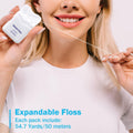 55 yards Mint Dental Floss