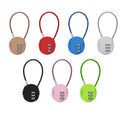Digit Password Combination Padlock Code Lock With Wire Rope