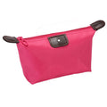 Fashional And Portable Nylon Travel Makeup Bag