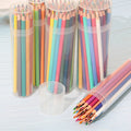 24-Color Colored Pencils Set