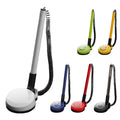 Colorful Plastic Desktop Counter Stand Pen