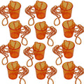 Shot Glass Bead Necklace