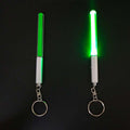 LED Acrylic Glow Stick Keychain/ Help Flash Stick For Party