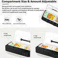 Pill Dispenser with Alarm