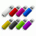 Usb 2.0 Flash Drive 2Gb Usb Metal Data Storage Mini Drive