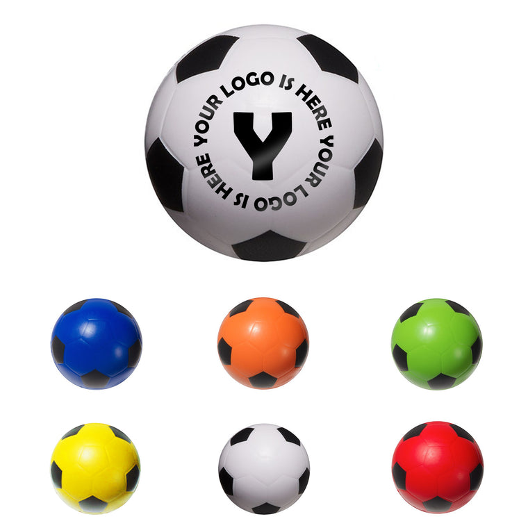 Soccer Ball Stress Reliever