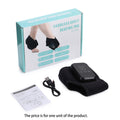 Wireless Electric Heated Foot Massager For Ankle Pain Relief