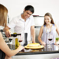 Rechargeable Electric Wine Opener Set