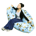210D Oxford Cloth Inflatable Sofa