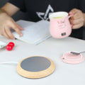 Coffee Mug Warmer Portable Cup Warmer